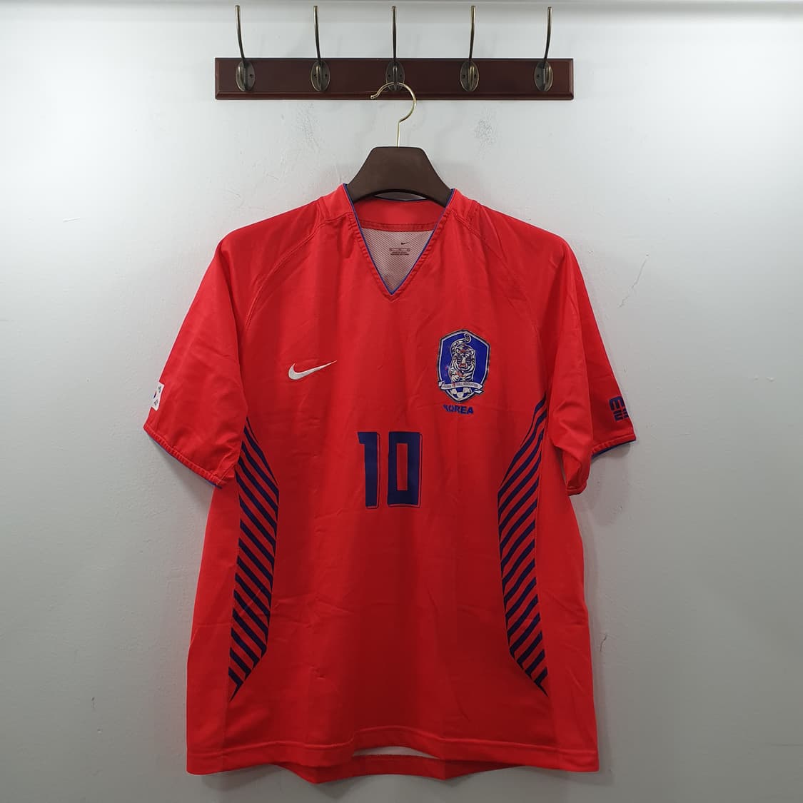 XL 나이키 대한민국 축구 국가대표 박주영 반팔 유니폼 상품이미지1