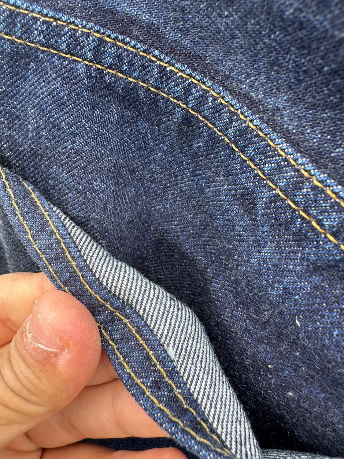 리바이스 501xx 34x32 1954s 상품이미지4