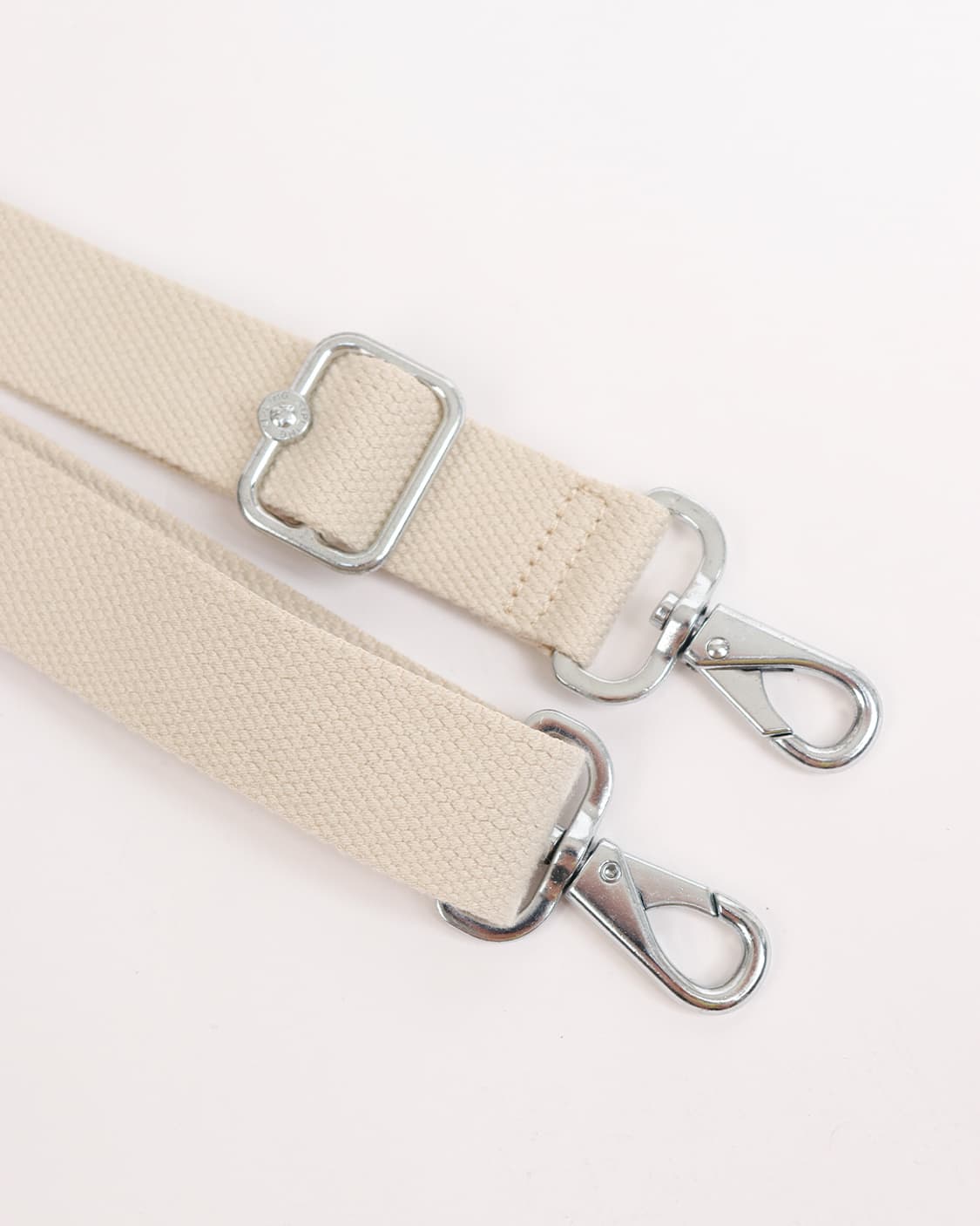 [KIPLING] 크림 컬러 나일론 2WAY 숄더백 상품이미지4