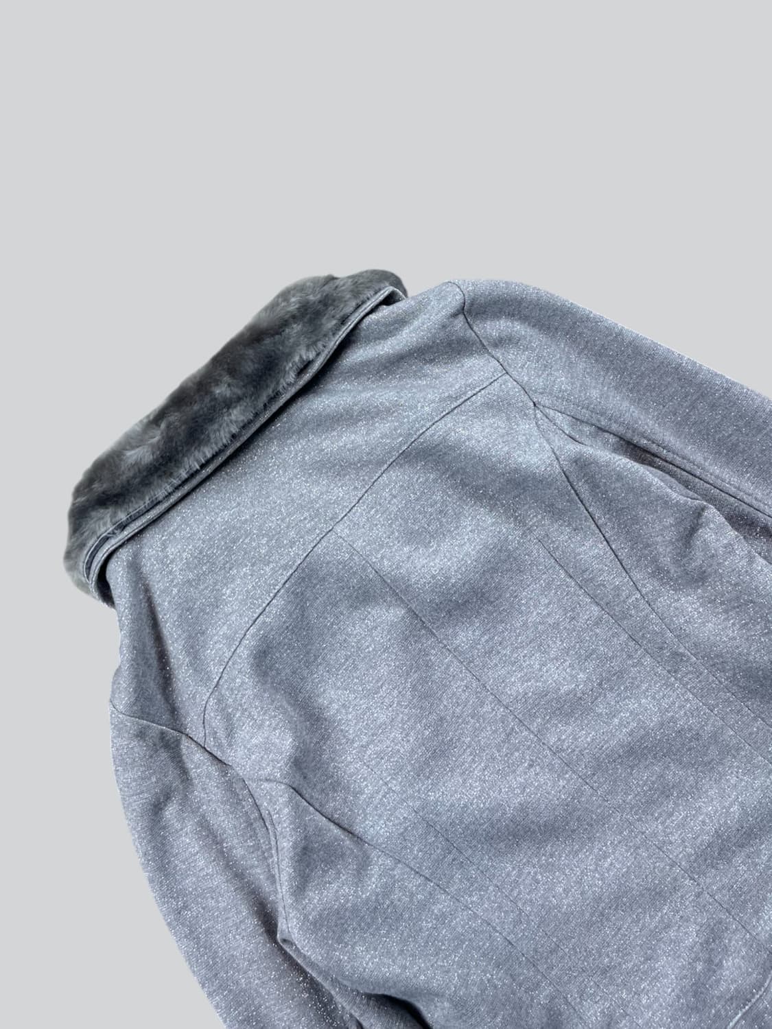 Vintage  퍼 자켓 상품이미지5