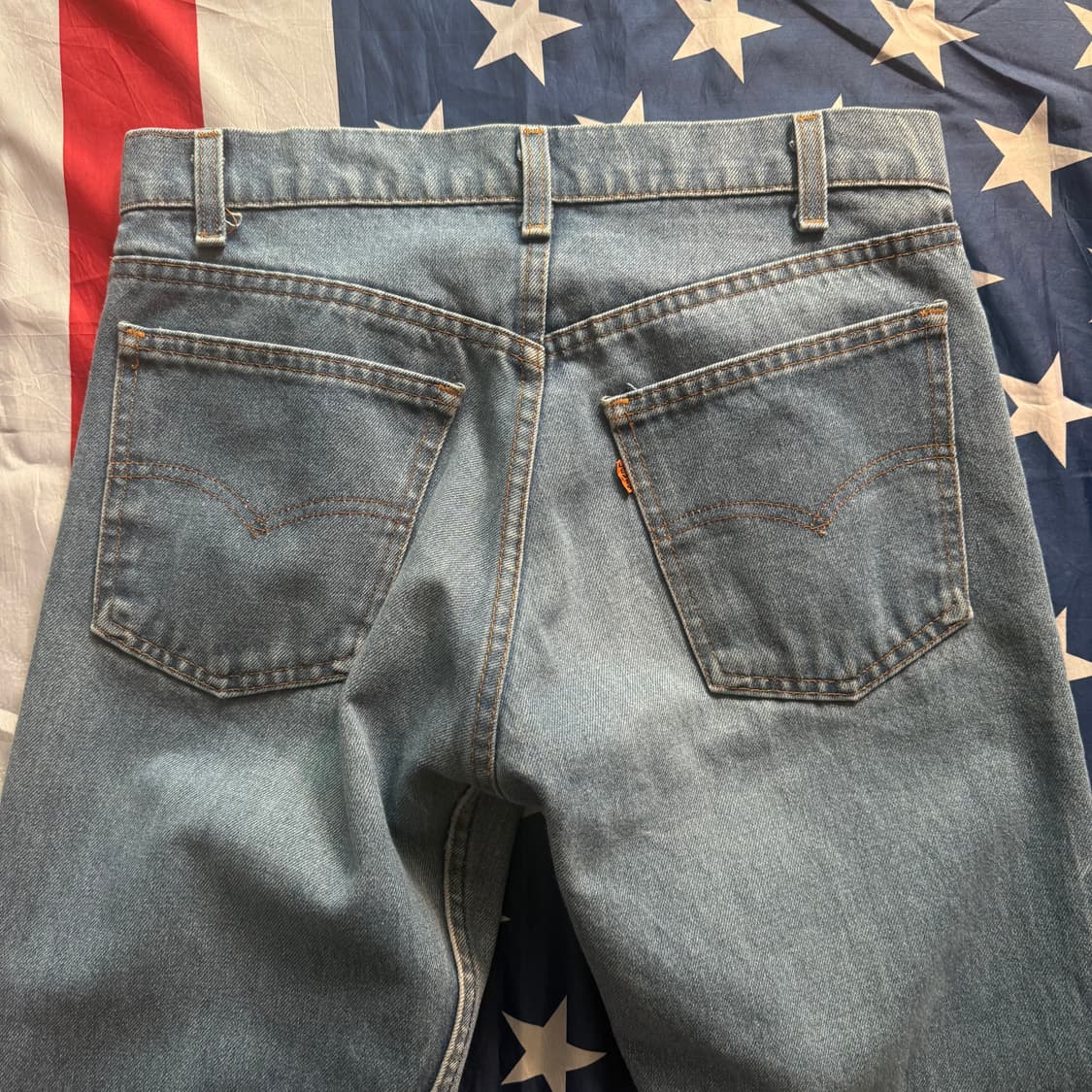 Levi's 리바이스 오렌지탭 데님 팬츠 -14 상품이미지8