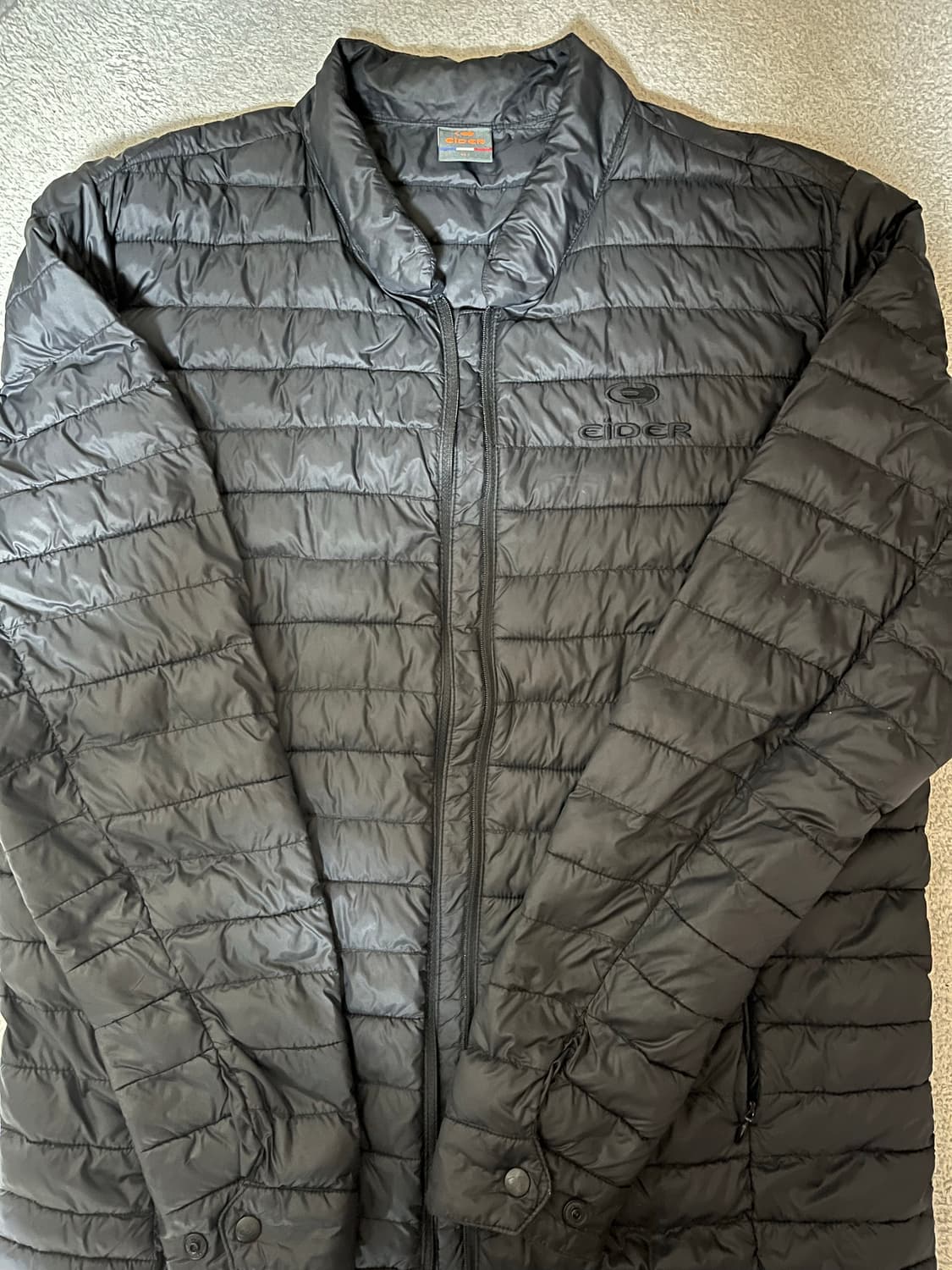 아이더 경량패딩 L 상품이미지2