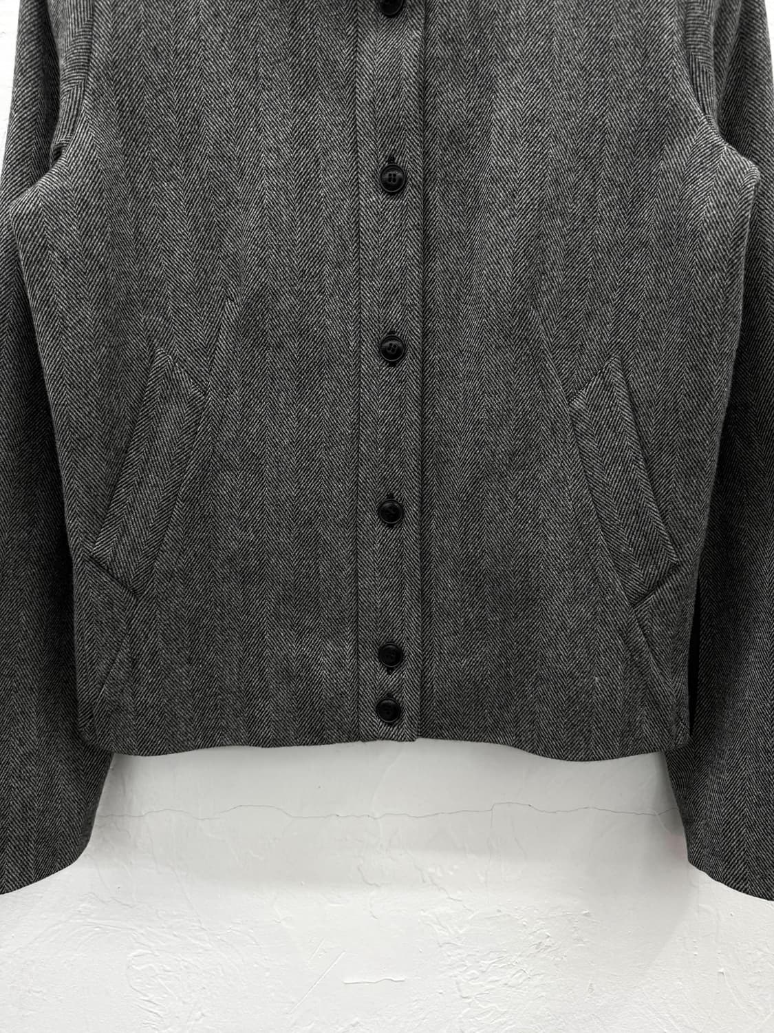 eric bergere paris 버튼업 울 자켓 상품이미지4