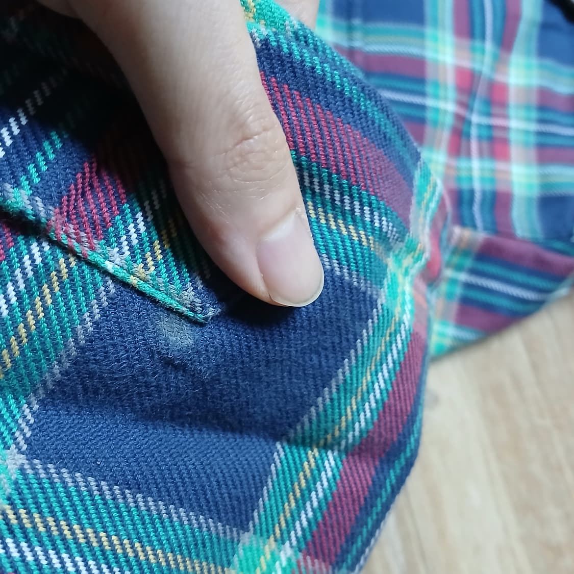 Polo 폴로 랄프로렌 럭비 체크 셔츠 남방 상품이미지10