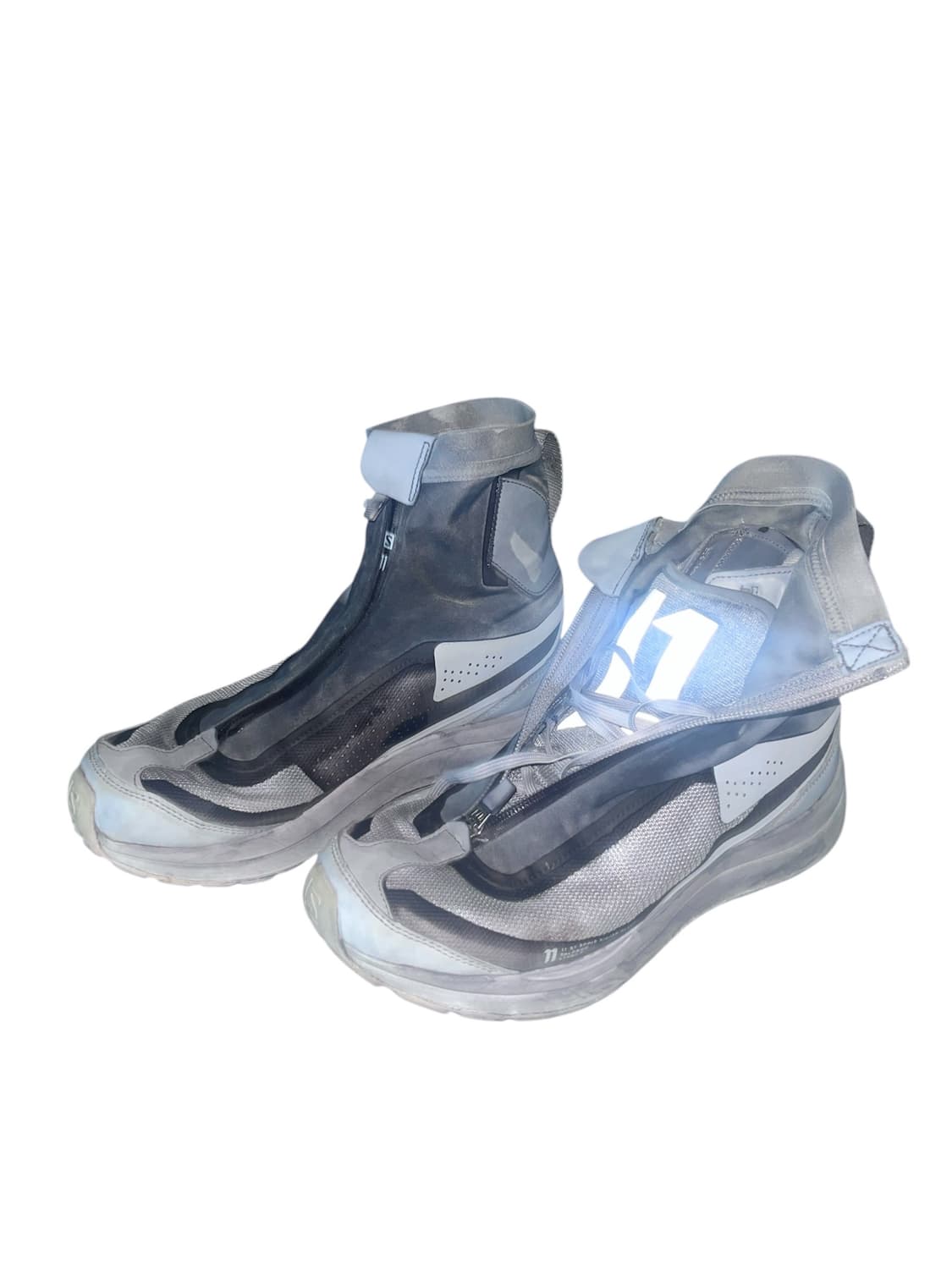 11 by BBS X Salomon Bamba 2 High 상품이미지2