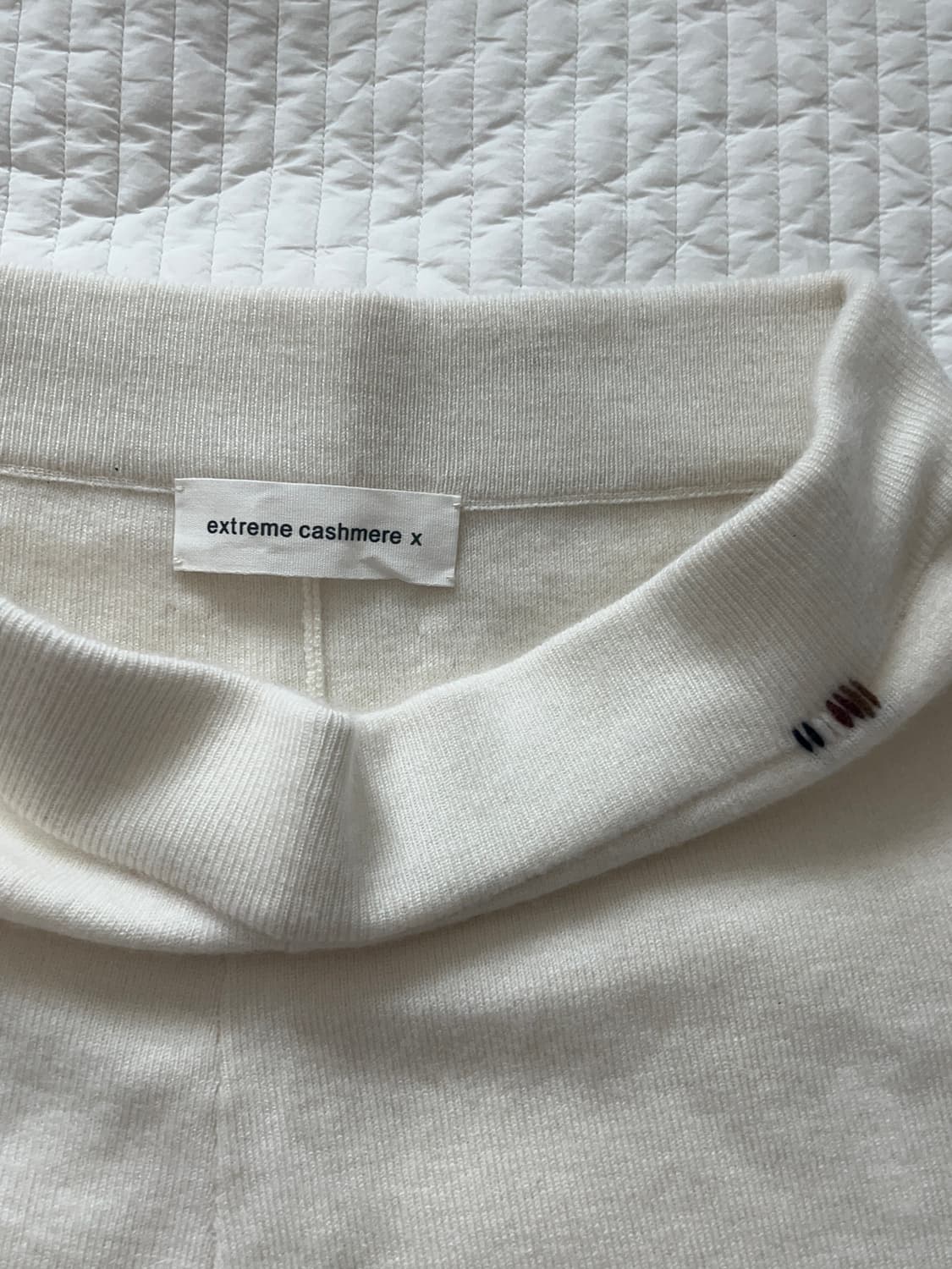 익스트림캐시미어 니트 쇼츠 상품이미지2