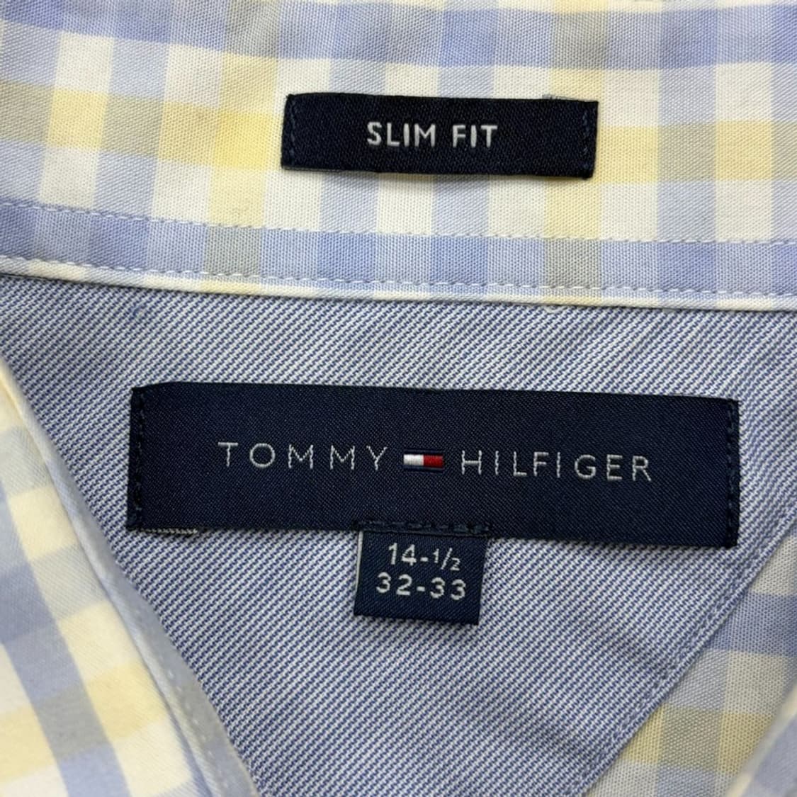 타미힐피거 체크셔츠 v2926 상품이미지5