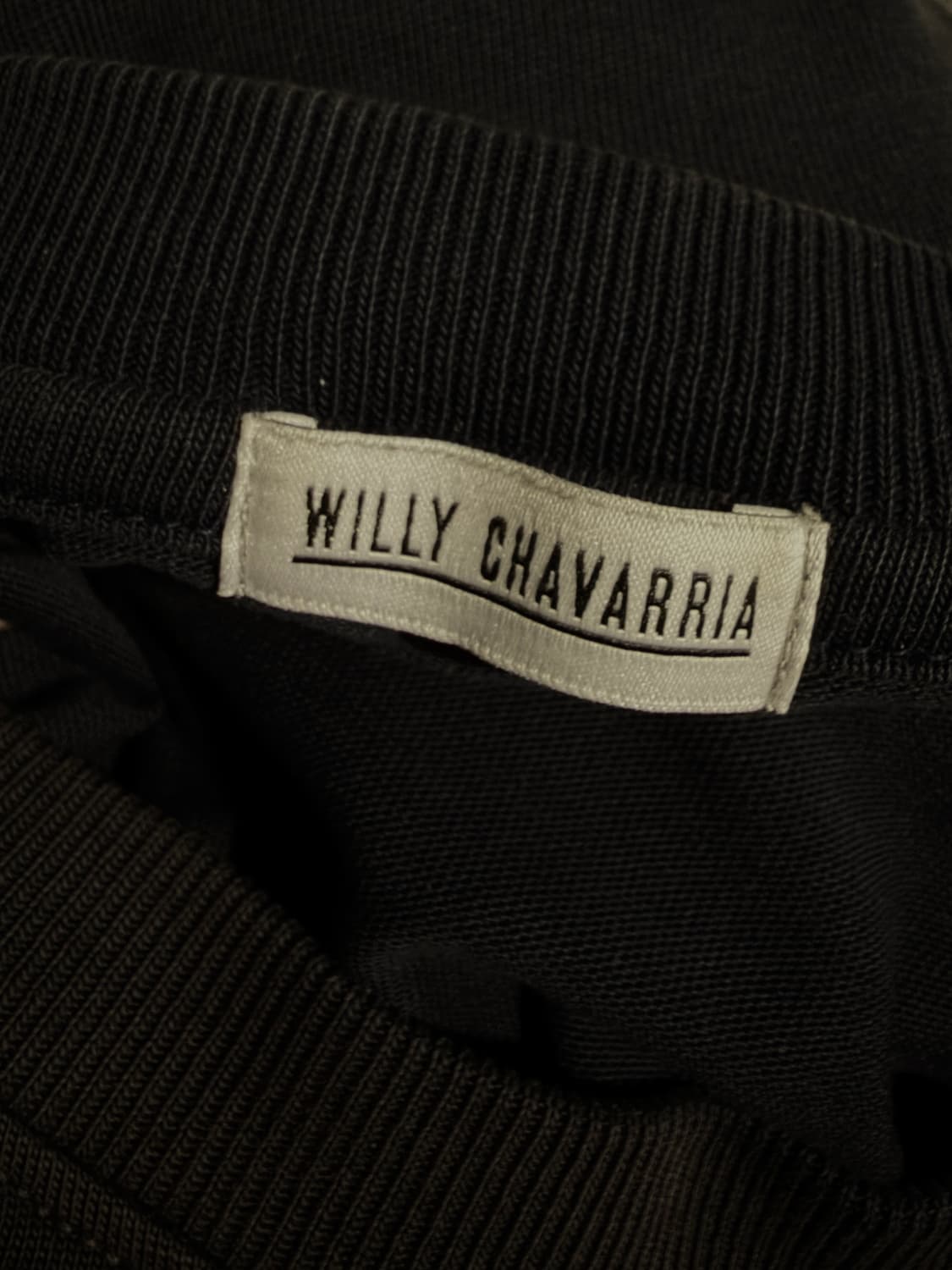 윌리 차바리아 레이어드 셔츠 슬리브 상품이미지2