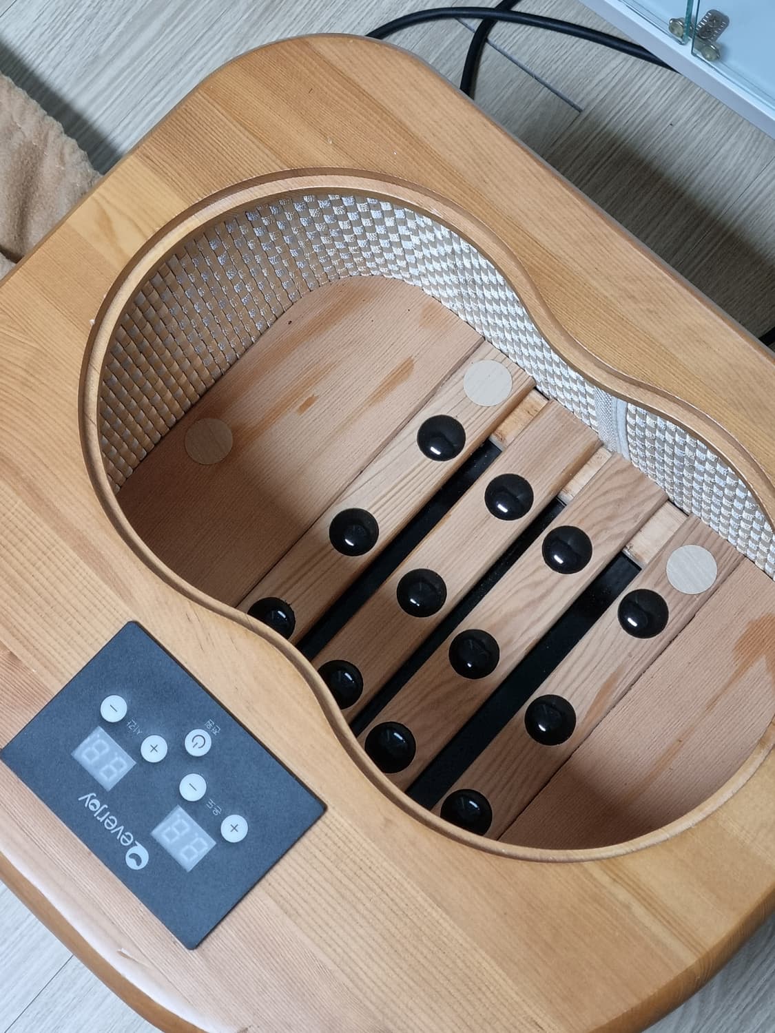 에버조이 좌훈 족욕기  상품이미지2