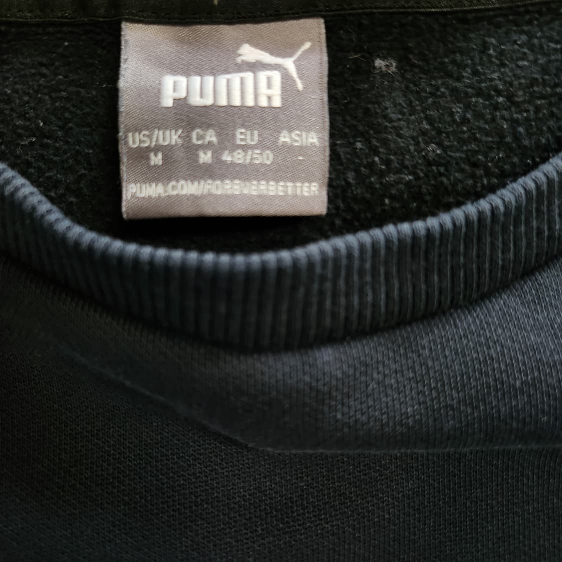 푸마 맨투맨 상품이미지2