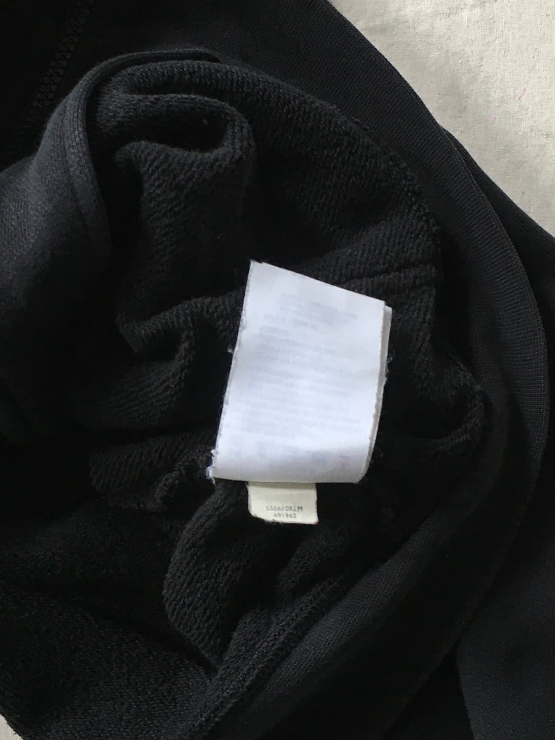 나이키 박스로고 후드집업 상품이미지8