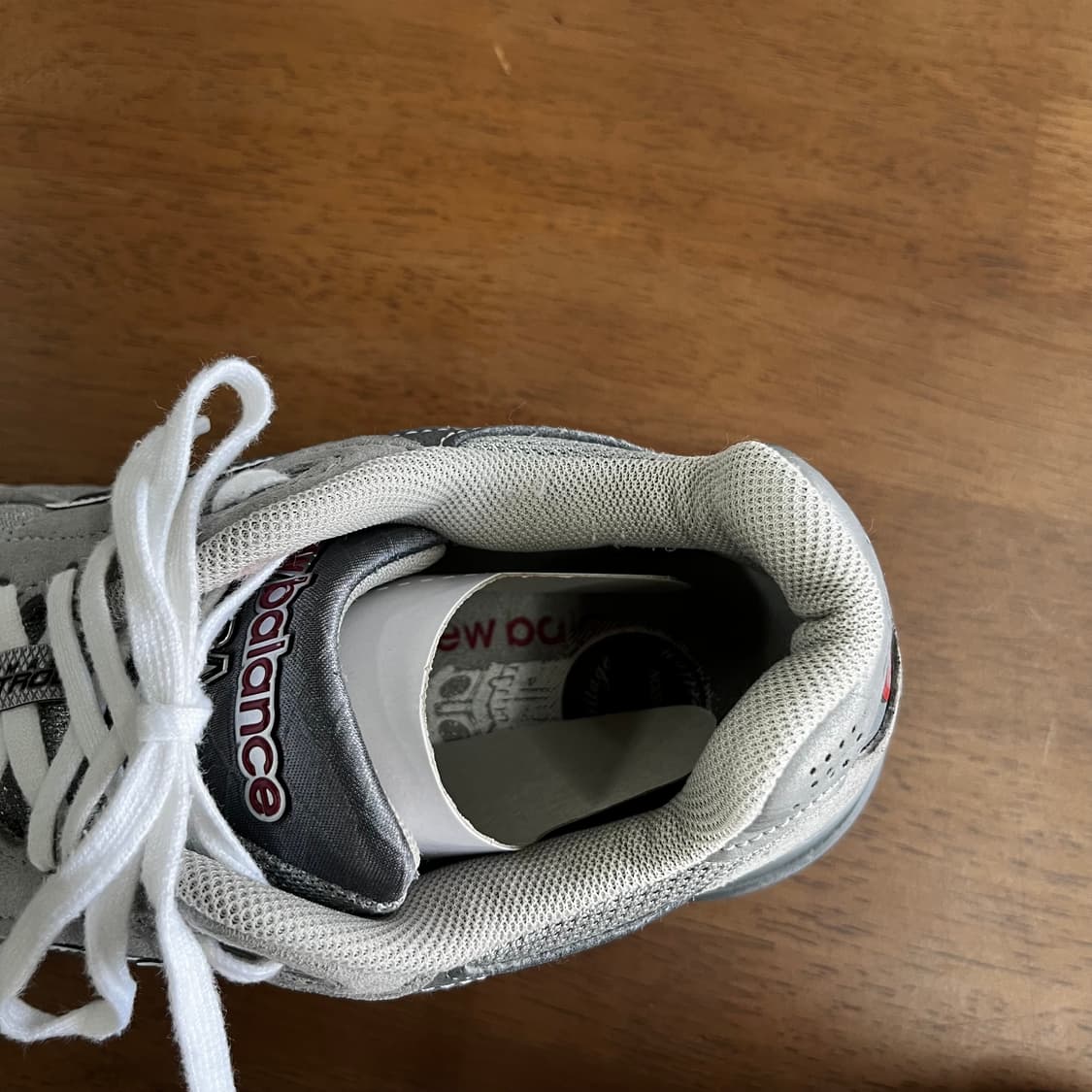 뉴발란스 990 v3 usa 265mm 상품이미지4