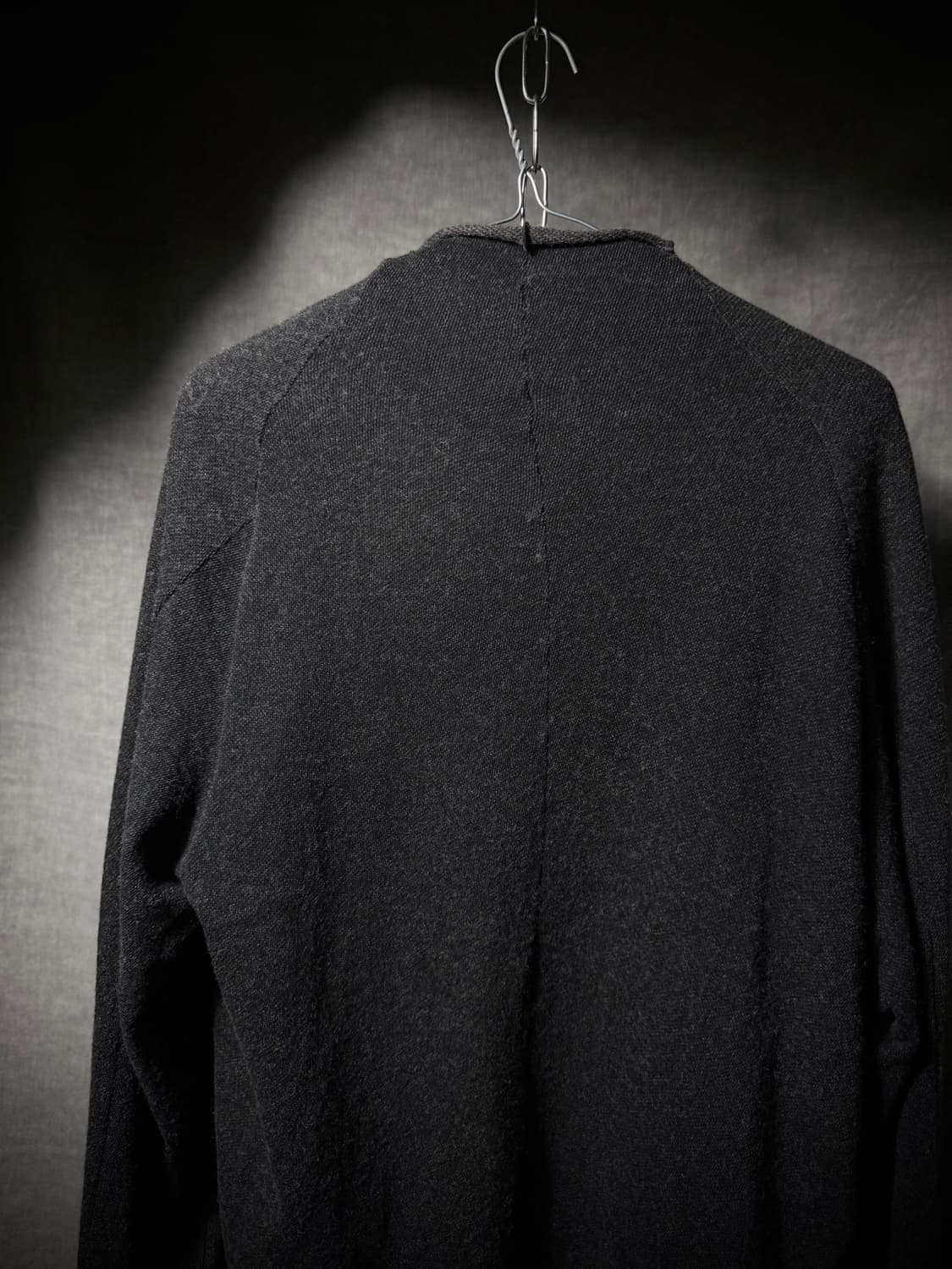 DEVOA Wool Blend Open Cardigan  상품이미지6