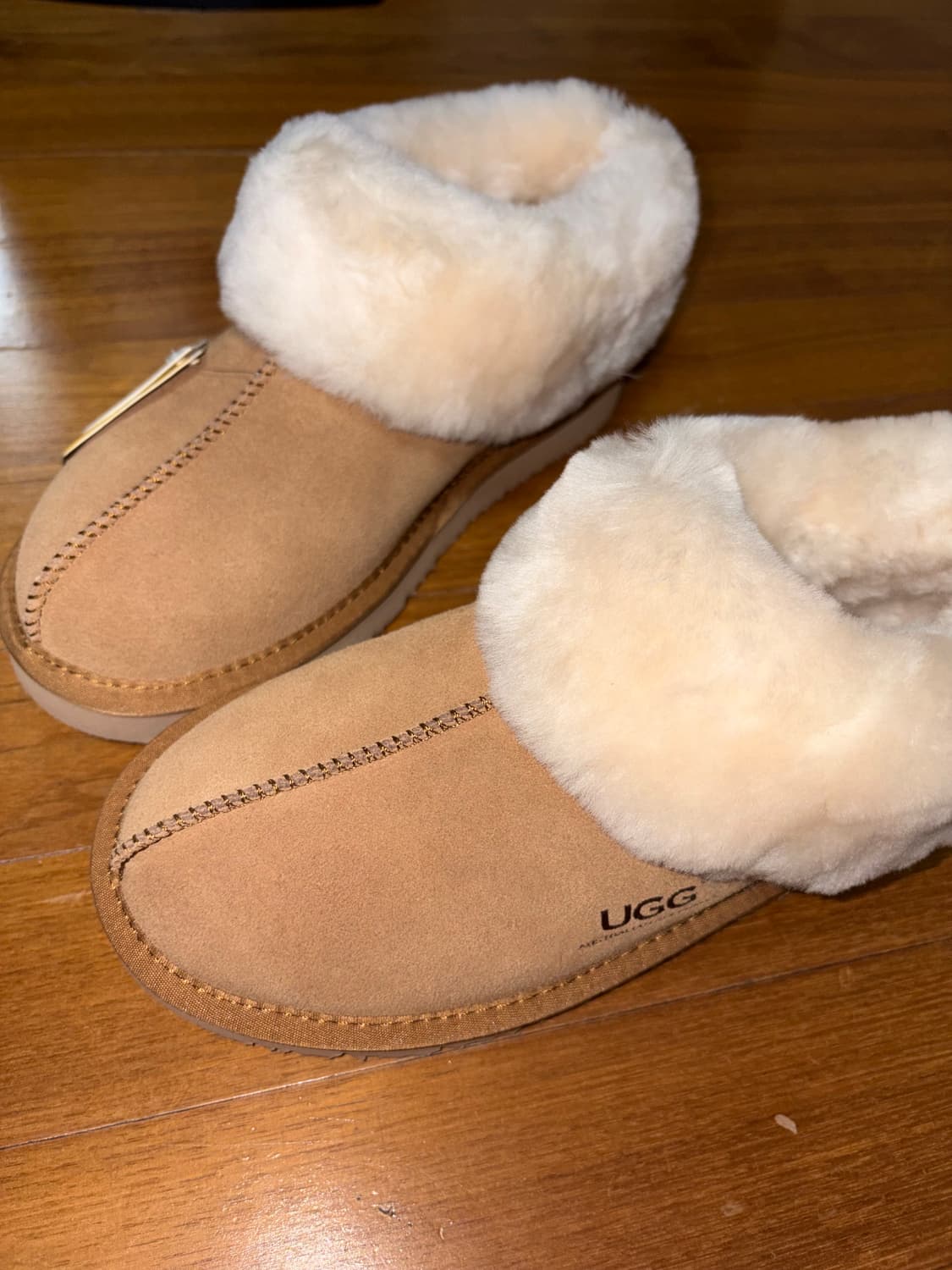 호주 어그 앵클 부츠 체스넛 색 230 상품이미지2