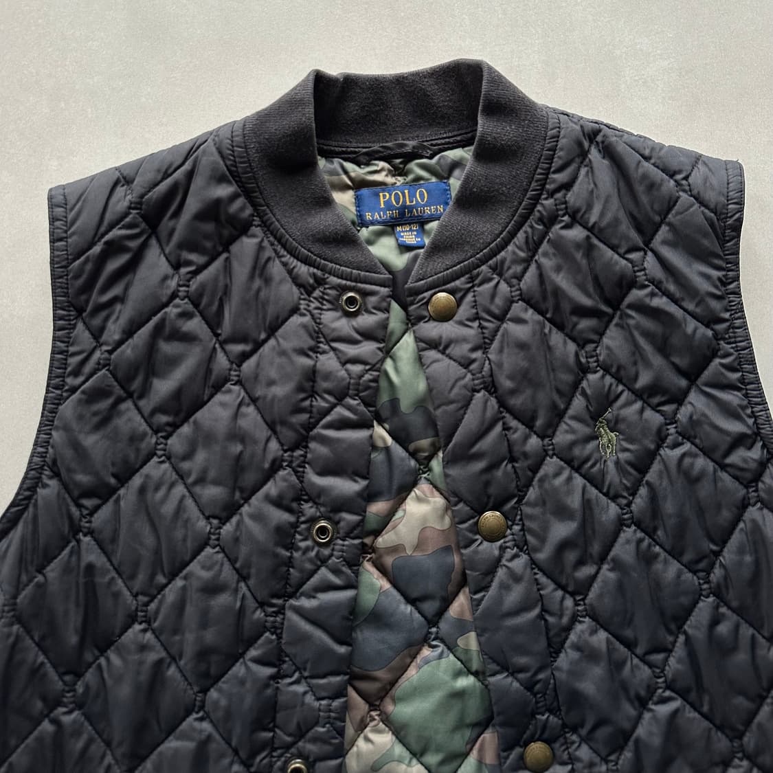 [XS]폴로 랄프로렌 여성 퀼팅 베스트 상품이미지7