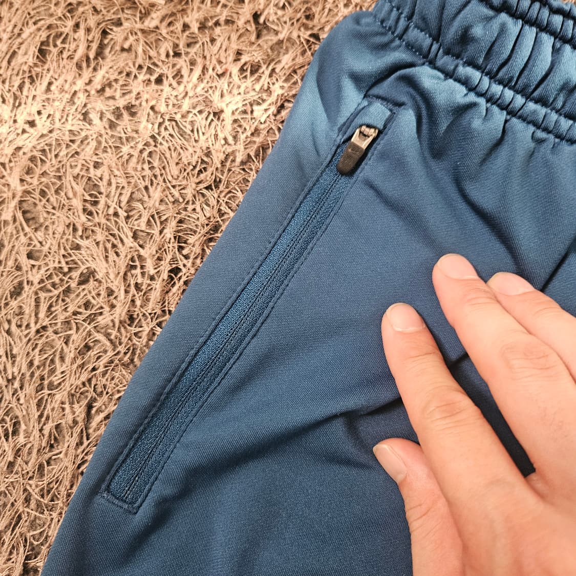 나이키(Nike) 드라이핏 트레이닝 팬츠 XL size 상품이미지3