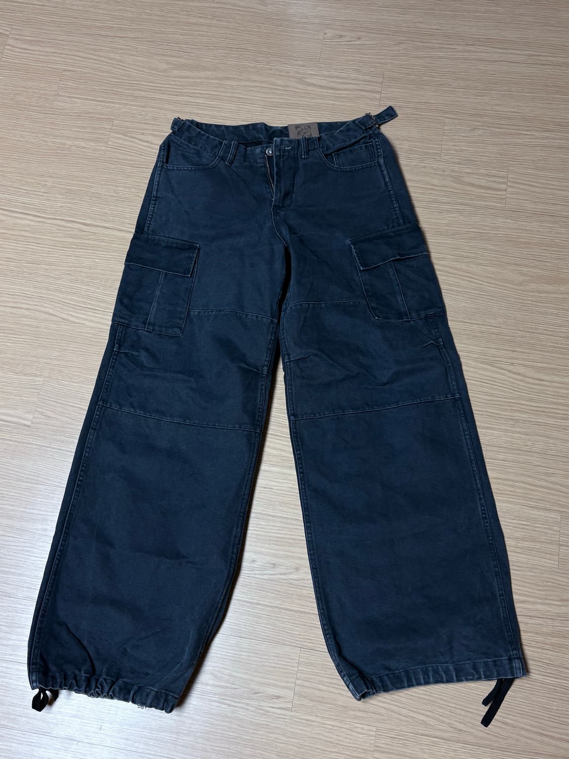 9999아카이브 빈티지 카고팬츠 2사이즈 상품이미지3