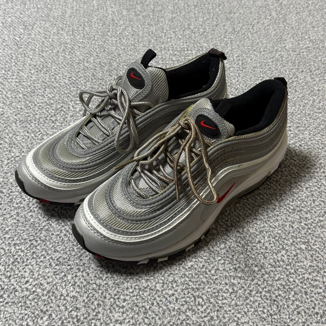 [정가 30만원] 나이키 에어맥스 97 OG 250 상품이미지5