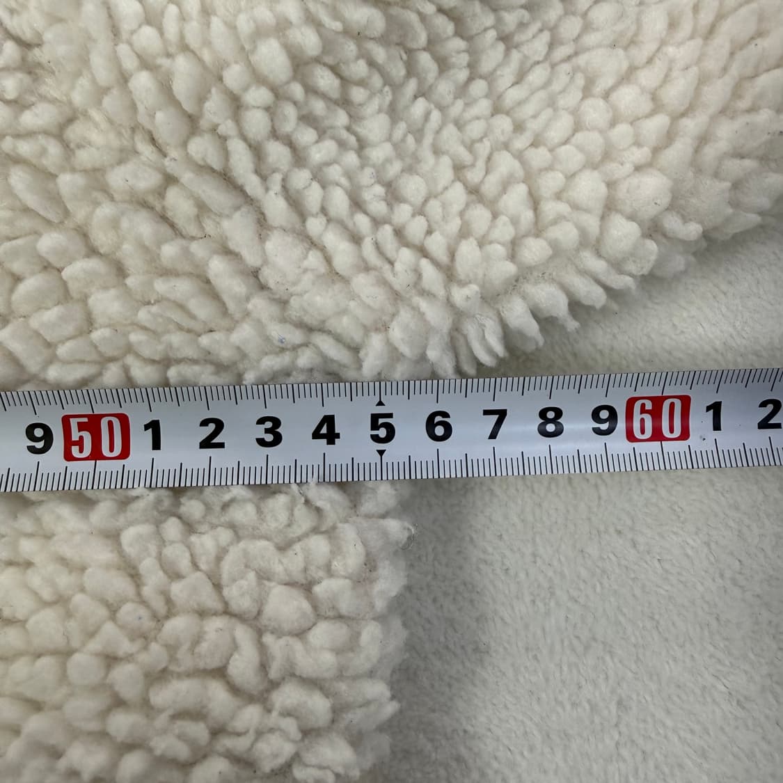 S 나이키 쉐르파 후리스 아노락 0305T 상품이미지5