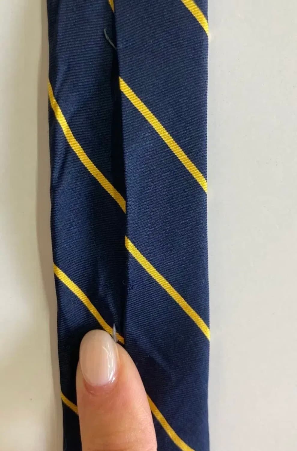 세루티1881 넥타이 상품이미지5