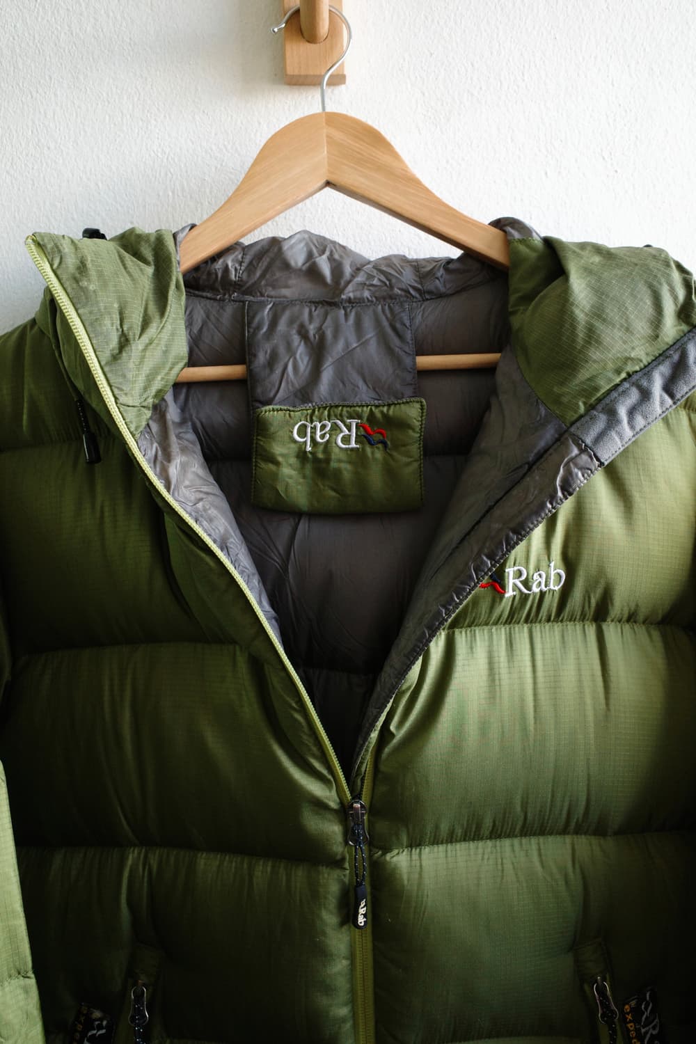 랩 뉴트리노 앤듀런스 자켓 상품이미지9