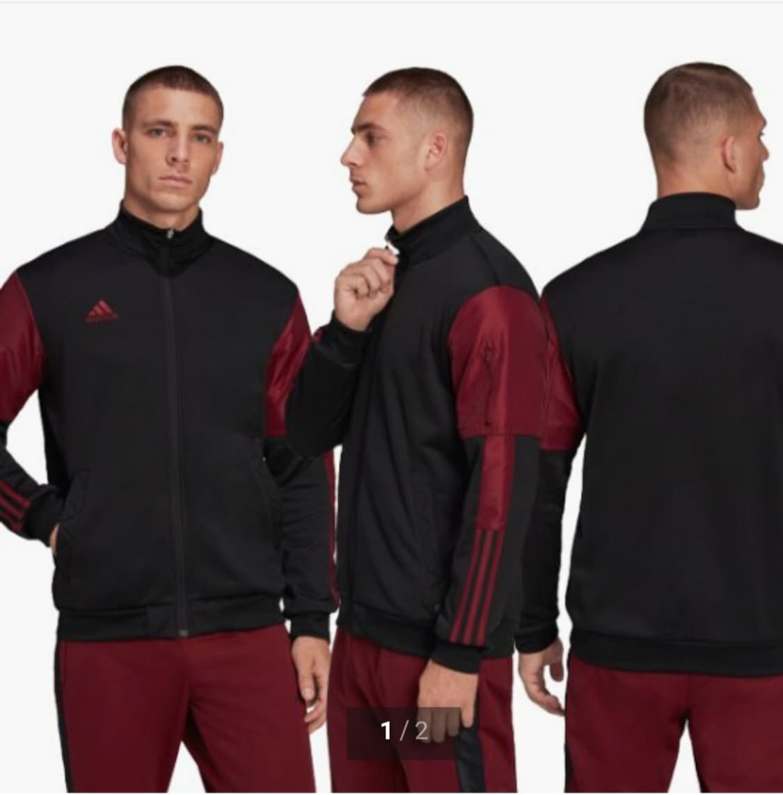 아디다스 저지 티로 자켓(실100-105) 상품이미지10