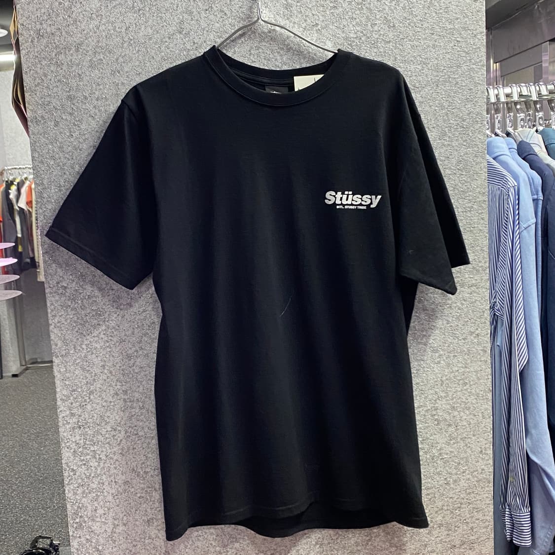 스투시 스몰로고 에잇볼 반팔티 B2428 상품이미지2