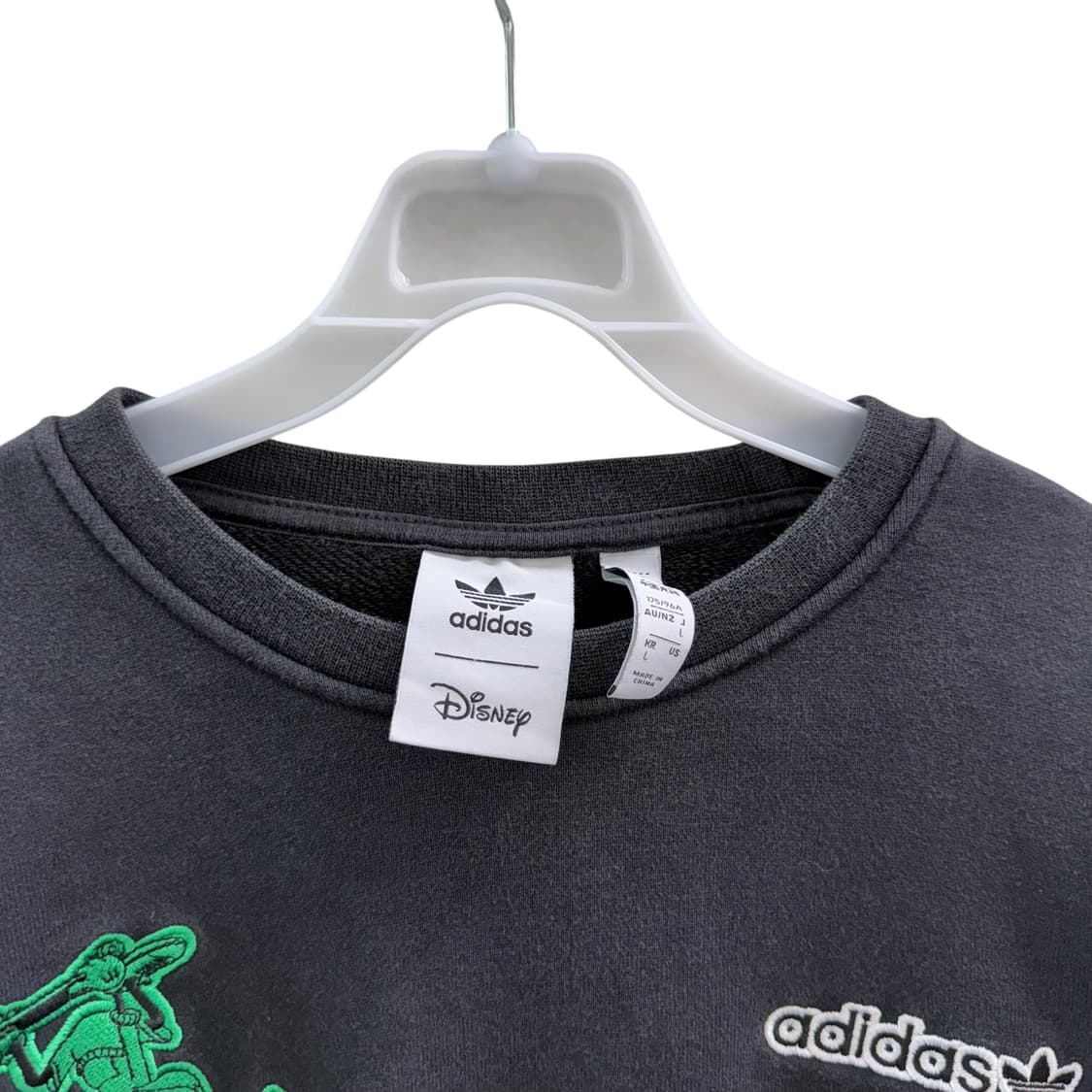 [L] 아디다스 디즈니 맨투맨 상품이미지5