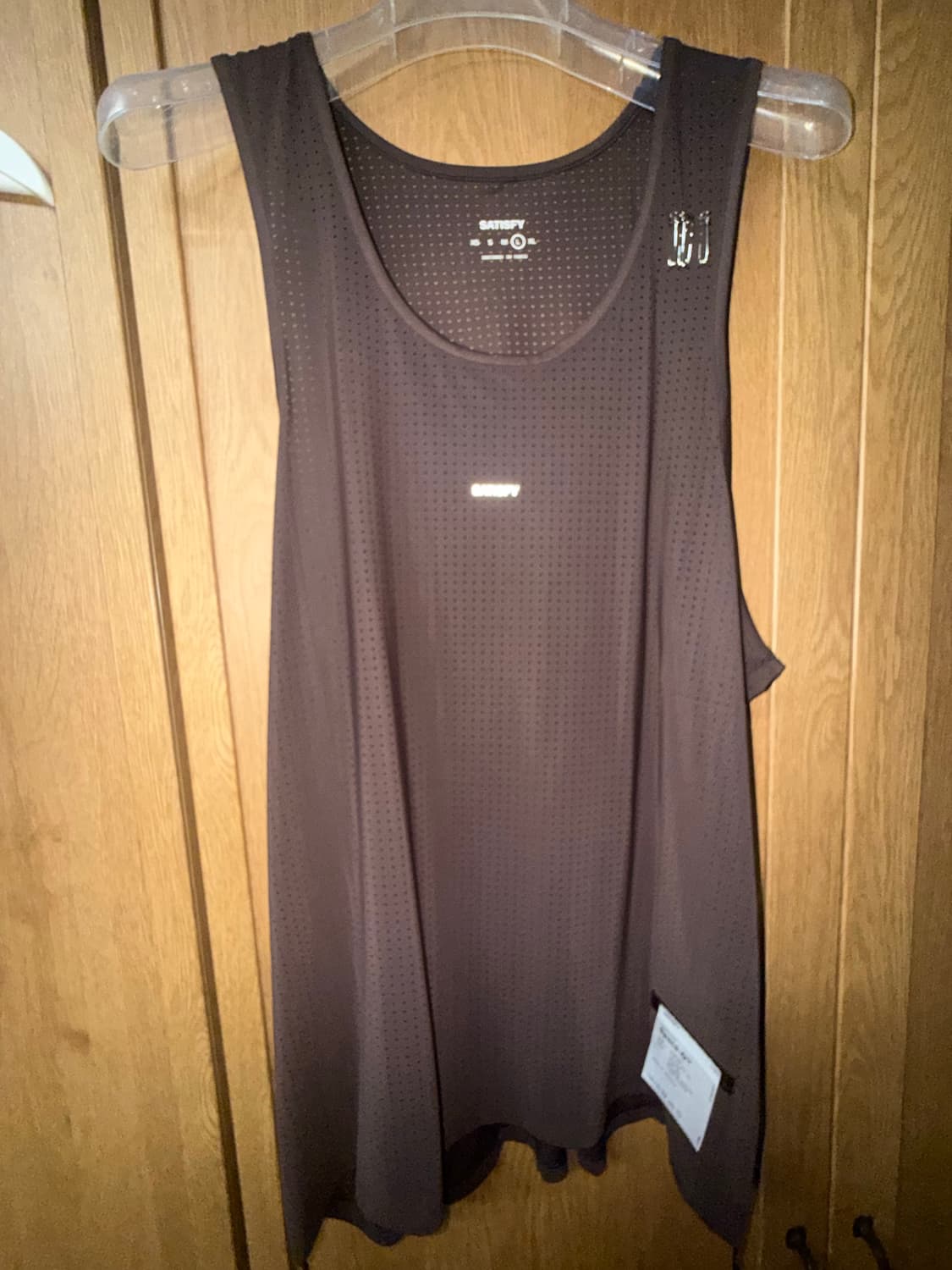 [L] 새티스파이 스페이스-O 싱글렛 딥 마호가니 상품이미지2