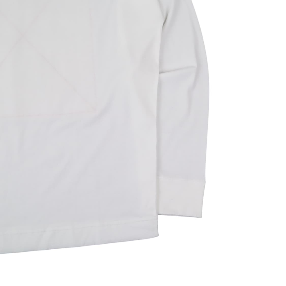 비비안웨스트우드 맨 키스 미 키티 롱슬리브 화이트 상품이미지7