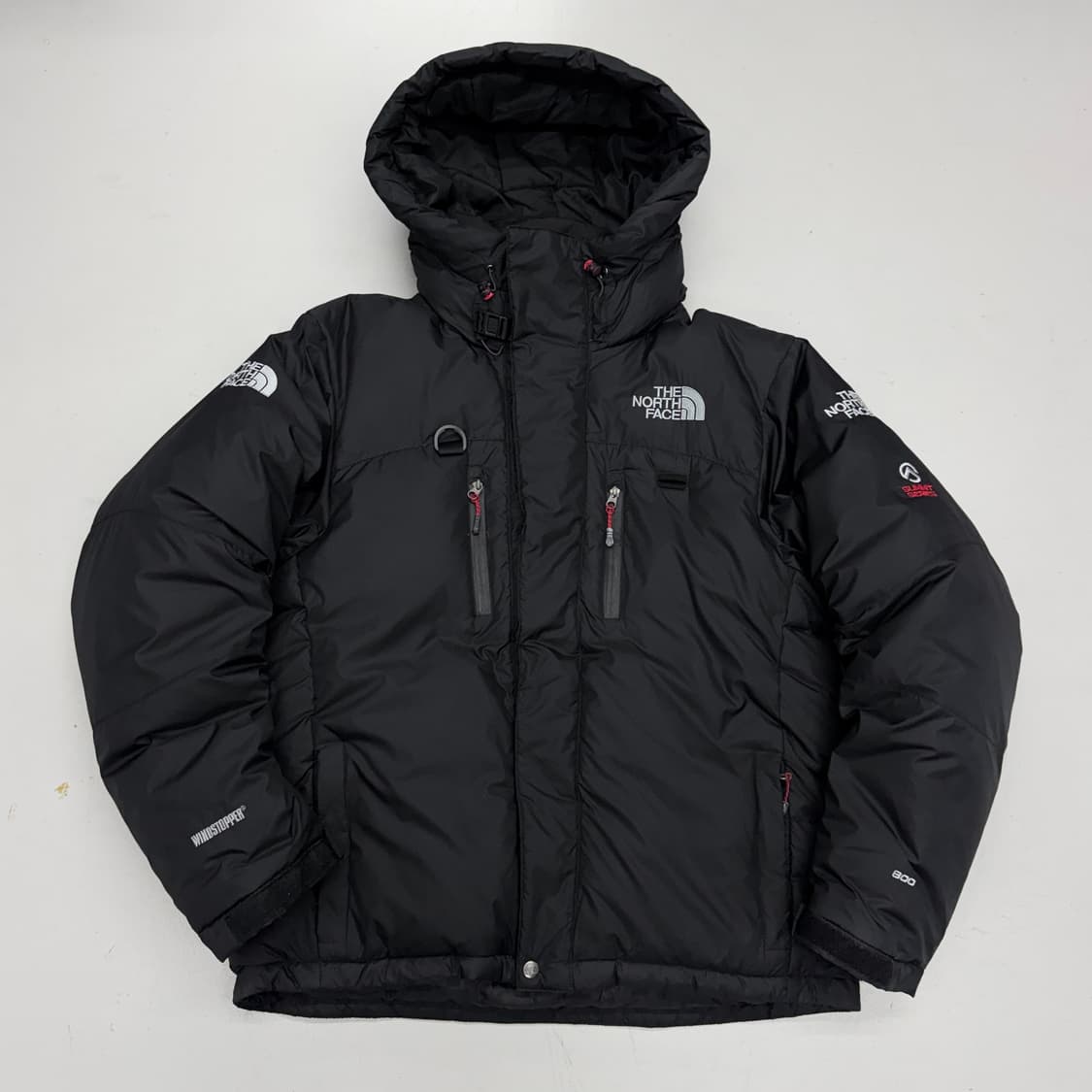 노스페이스 대장 히말라야 800 써밋시리즈 구스다운 패딩 상품이미지2