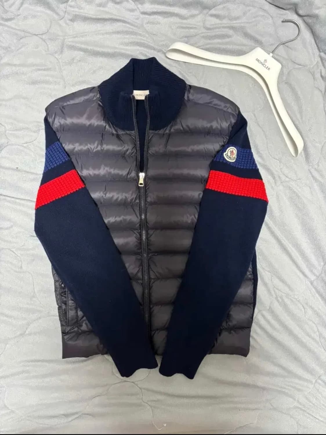 몽클레어 니트패딩 S 상품이미지1