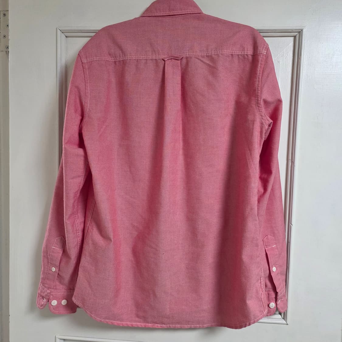 프리즘웍스 샴브레이 셔츠 상품이미지2