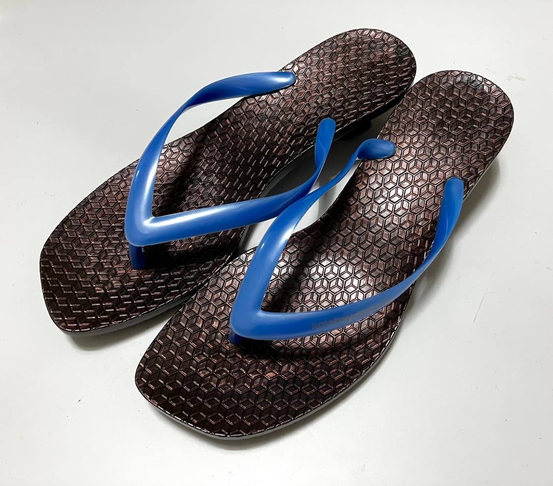 코토하요코자와 플립플랍 샌들 상품이미지1