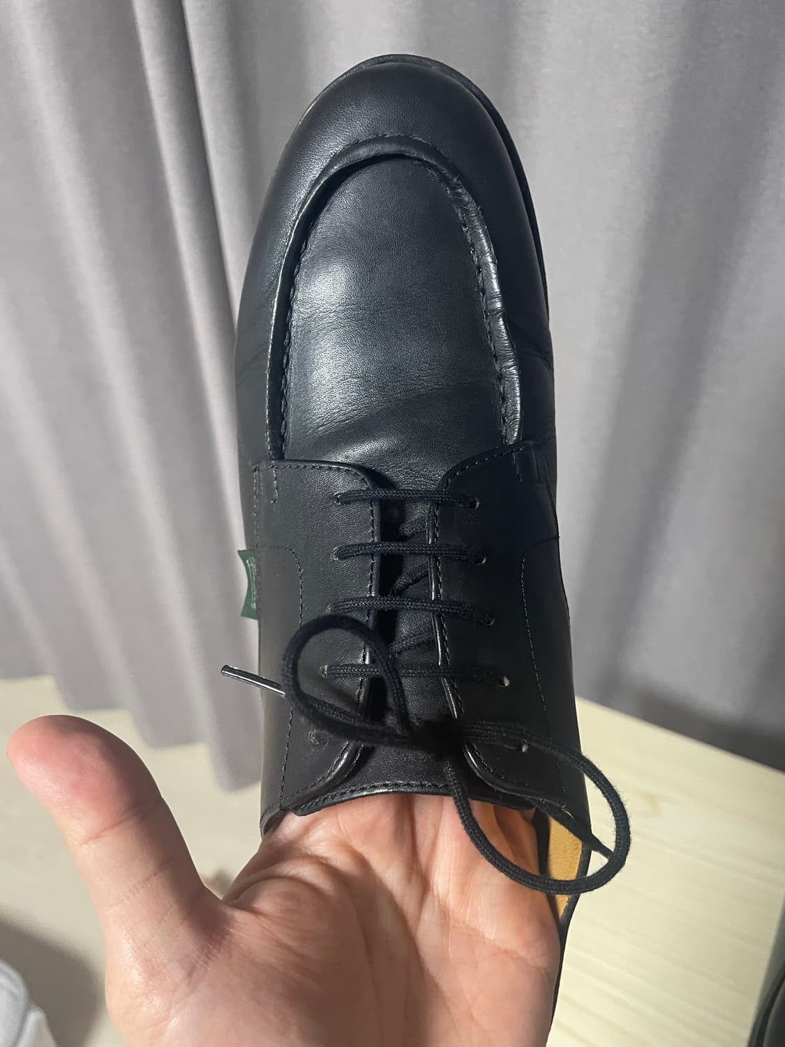 파라부트 샴보드 블랙 8 사이즈(270) 상품이미지7