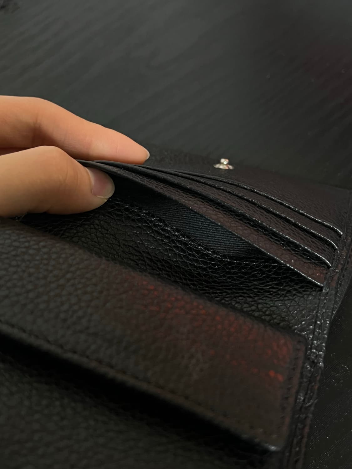 비비안 웨스트우드 반지갑 상품이미지5