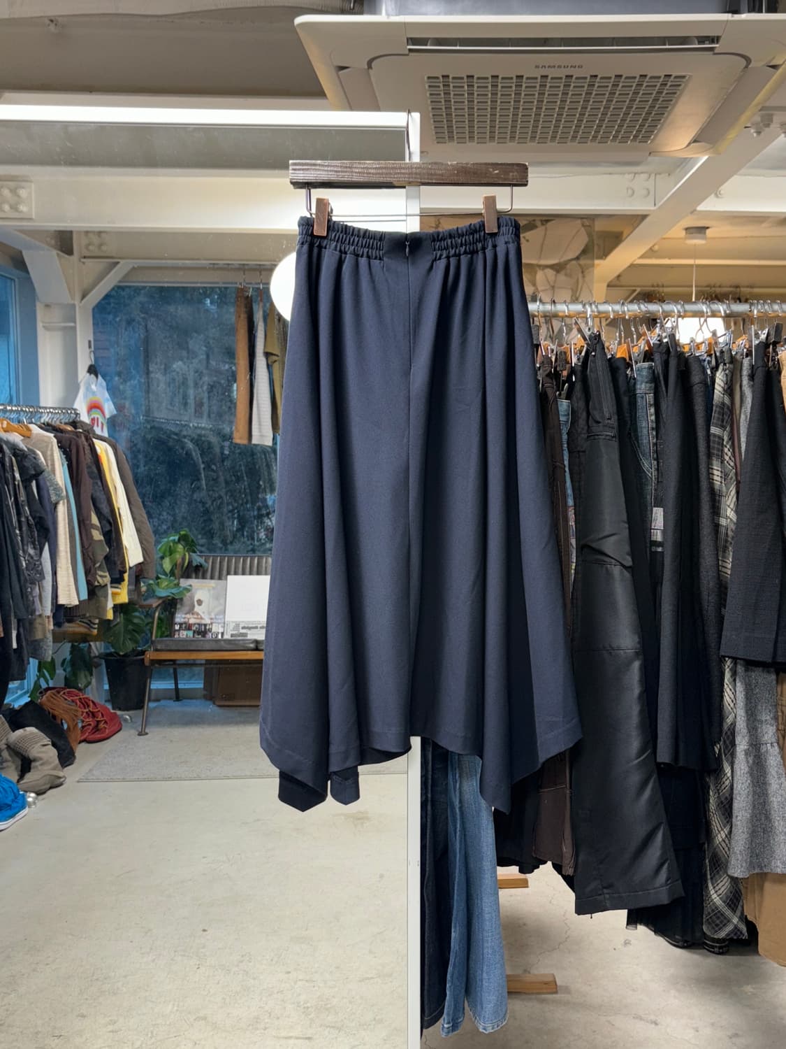 아츠로 타야마 플레어 스커트 상품이미지2