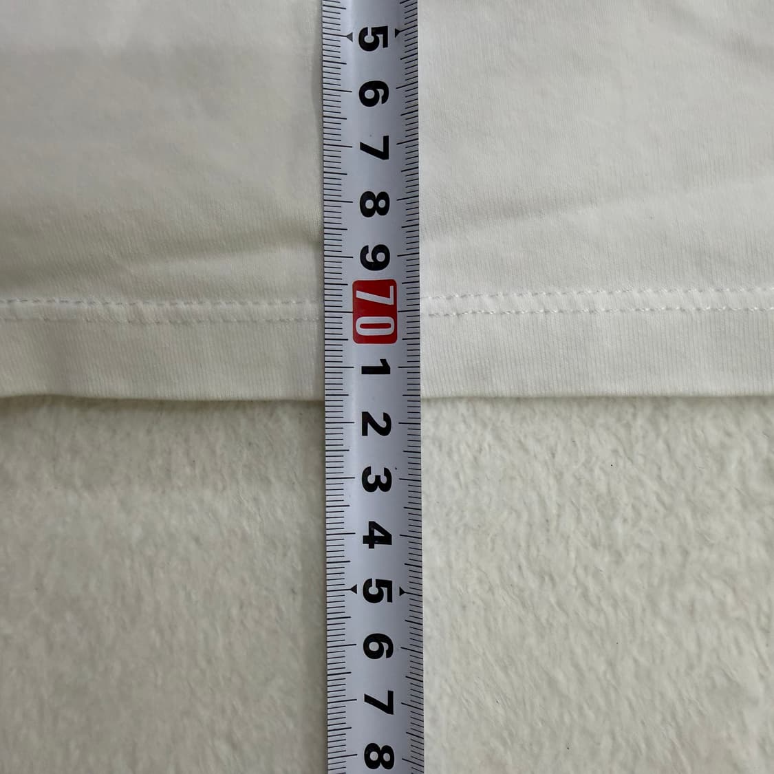 M 리바이스 스탠다드 반팔 티셔츠 0317T 상품이미지6