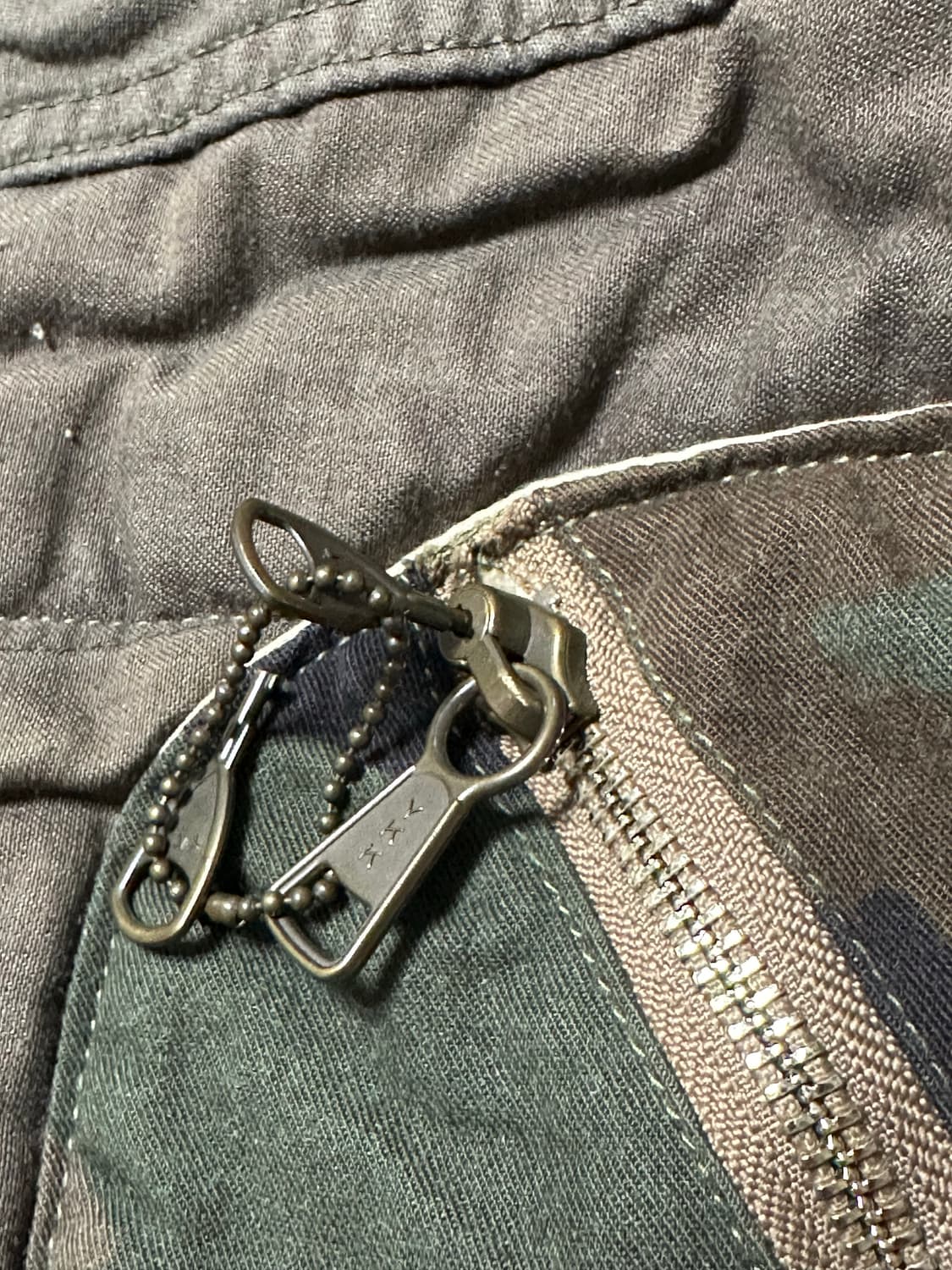 카모 jungle cat🖤 패딩  상품이미지4