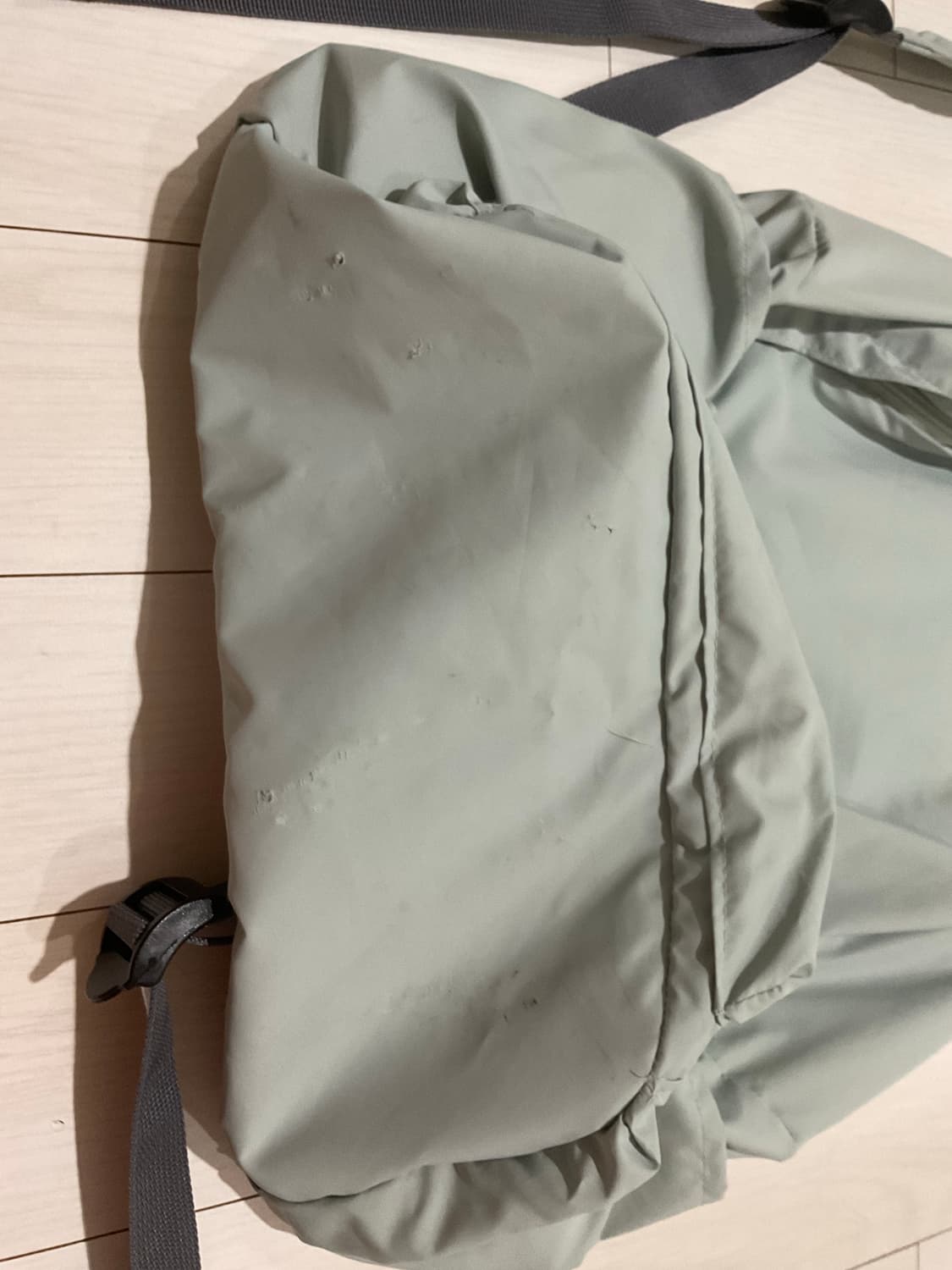 엔조블루스 백팩 민트 상품이미지3