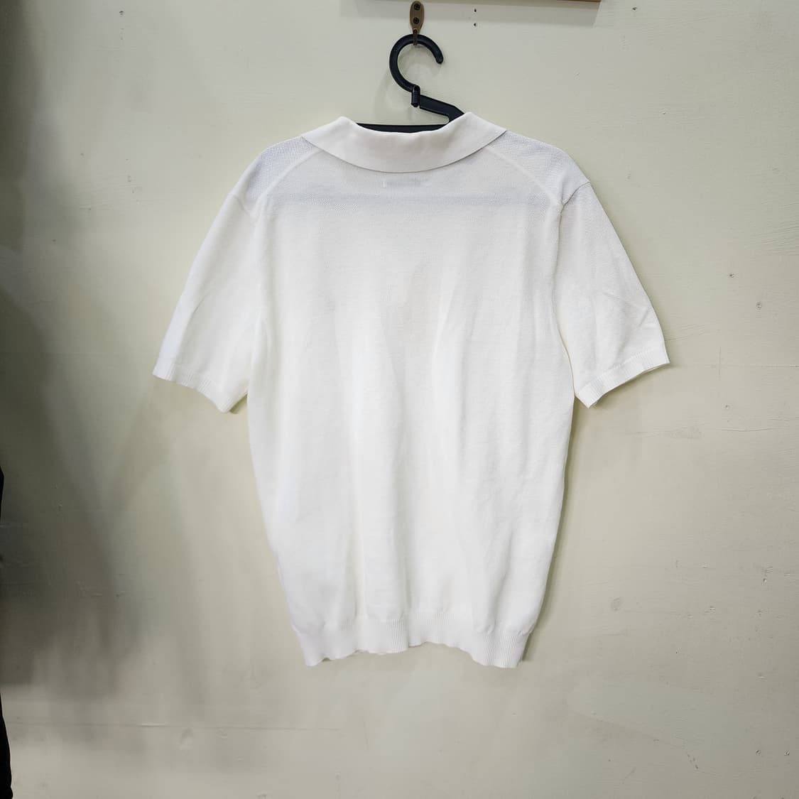 빈폴 이탈리안얀 니트 폴로 반팔 상품이미지3