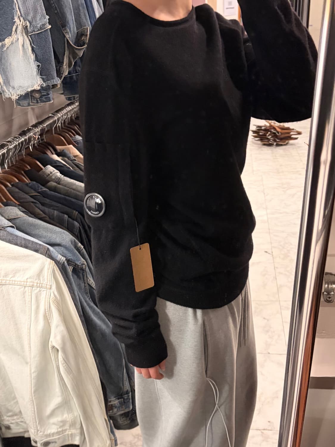 (정품/95)c.p.컴퍼니 롱슬리브 a1 상품이미지1