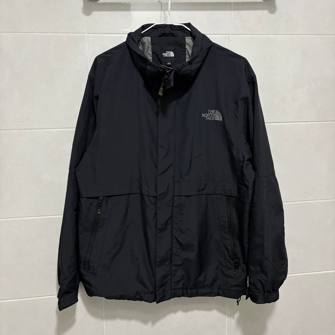 노스페이스 바람막이 (블랙 100) 상품이미지3