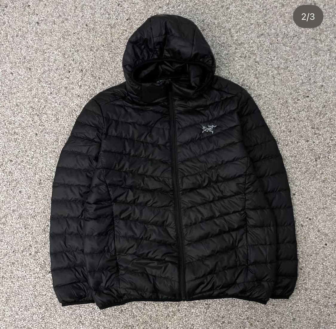 아크테릭스 경량패딩 상품이미지2
