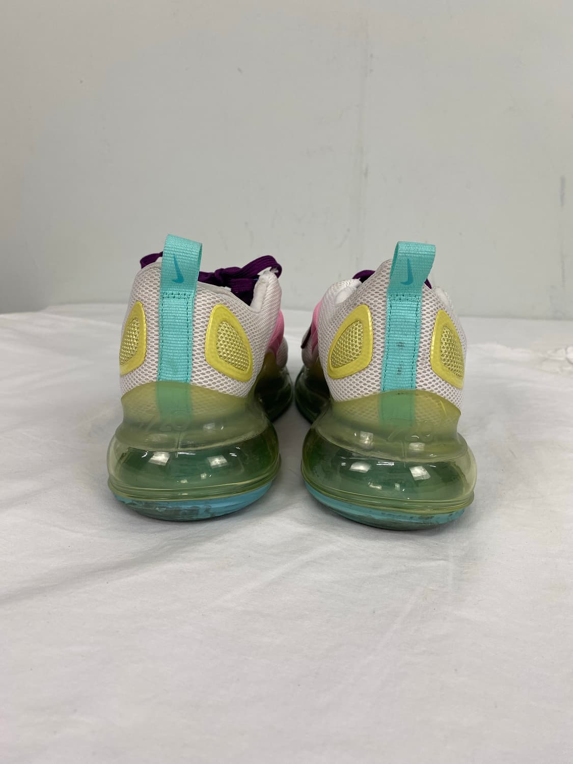 나이키 에어맥스 720 아쿠아 파우더 230 <9> 상품이미지6