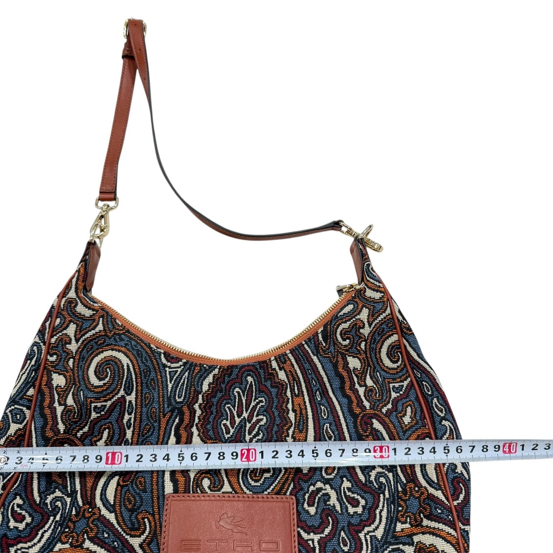 ETRO 에트로 크라운미 숄더 크로스백 가방 상품이미지7