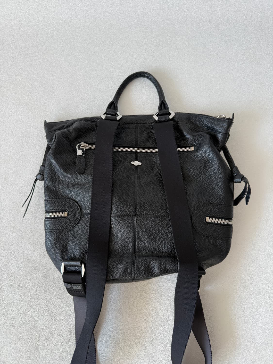 오야니(ORYANY) 레더 백팩 상품이미지6