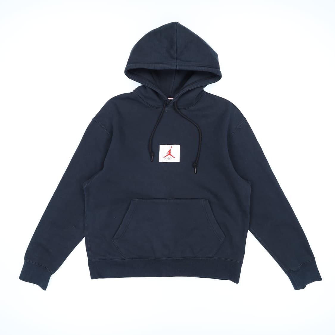 [105] 조던 나이키 미드로고 점프맨 후드 티셔츠 N7065 상품이미지1