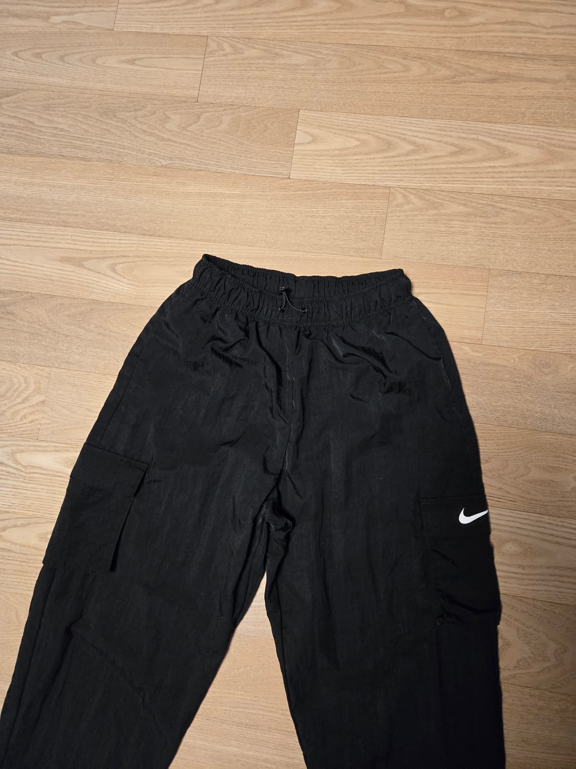 [xs/55] 나이키 여성 카고 와이드 팬츠 상품이미지2