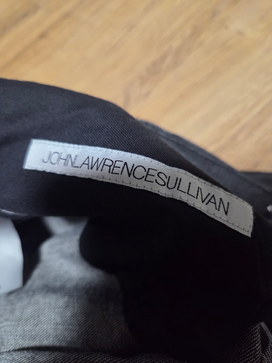 존로렌스설리반 와이드 데님 8사이즈 상품이미지4